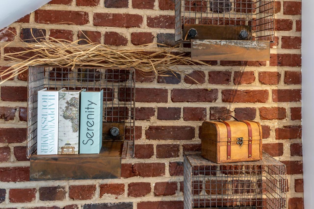Downtown Loft - Centre Ville - Wifi - Netflix Amiens Eksteriør billede