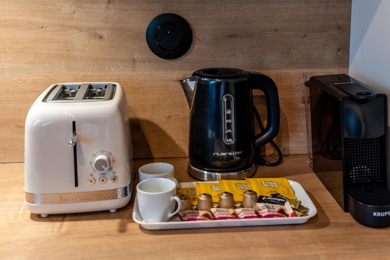 Downtown Loft - Centre Ville - Wifi - Netflix Amiens Eksteriør billede